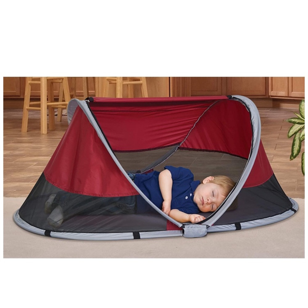 PeaPod Travel Bed by KidCO